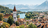Швейцария уже много лет признается одной из самых лучших стран в мире для проживания...