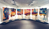 Необычная выставка Refuse в Textile Museum of Canada..... 