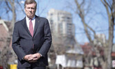 Мэр Торонто Джон Тори планирует баллотироваться на третий срок на октябрьских выборах...