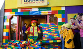 Игровой городок LEGO. Множество познавательных развлечений, игры, фильмы, дни рождения...