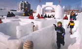 Barrie Winter Fest - традиционный зимний праздник в Бэрри, являющийся одним из самых популярных подобных событий в Онтарио...